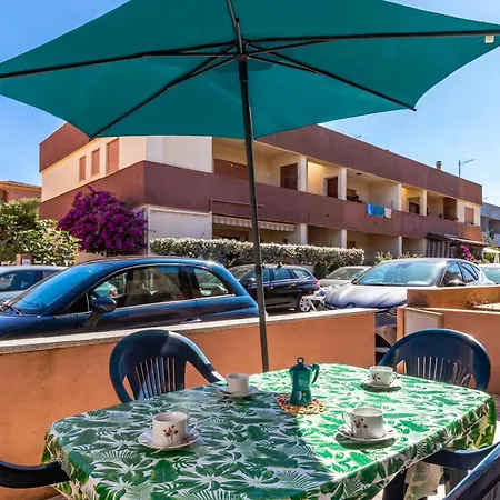 Sea Shell Apartmán Isola Rossa (Sassari)