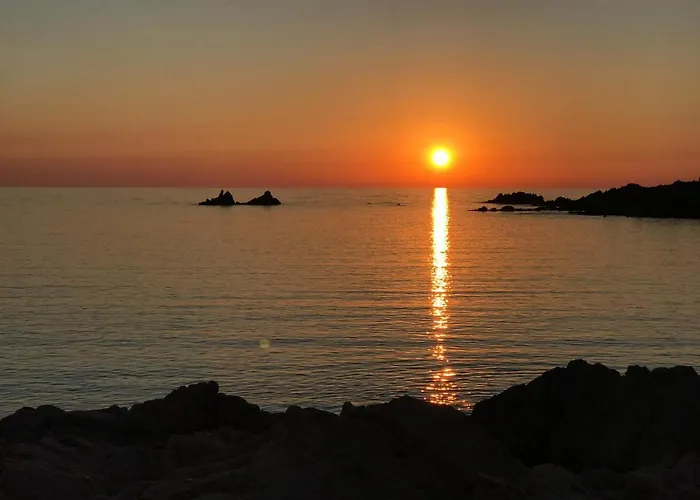 Sea Shell Apartmán Isola Rossa (Sassari)