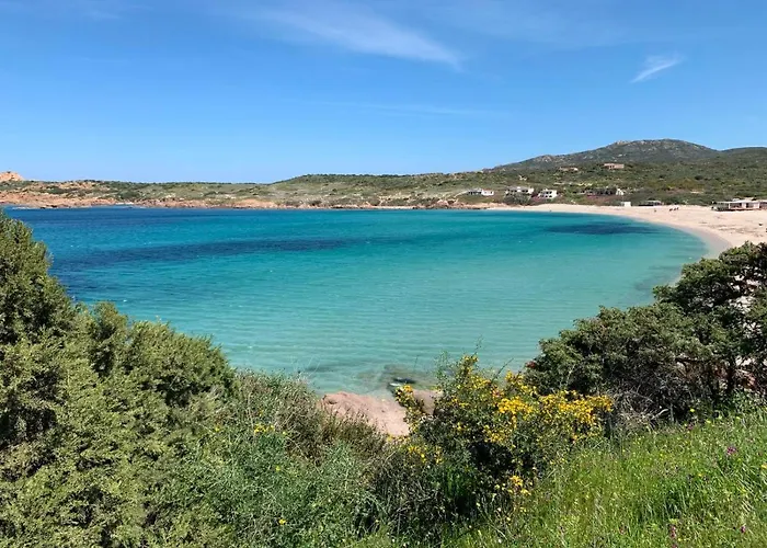 Sea Shell Apartmán Isola Rossa (Sassari)