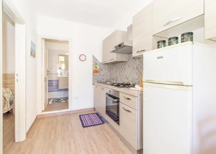 Apartmán Sea Shell *