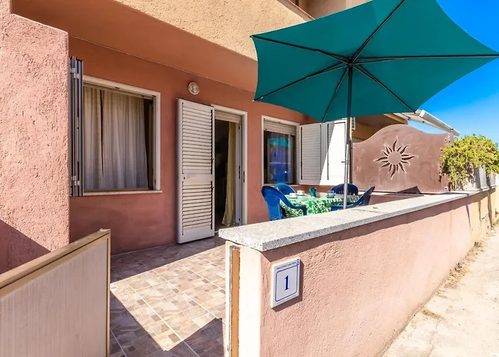 Sea Shell Isola Rossa (Sassari)