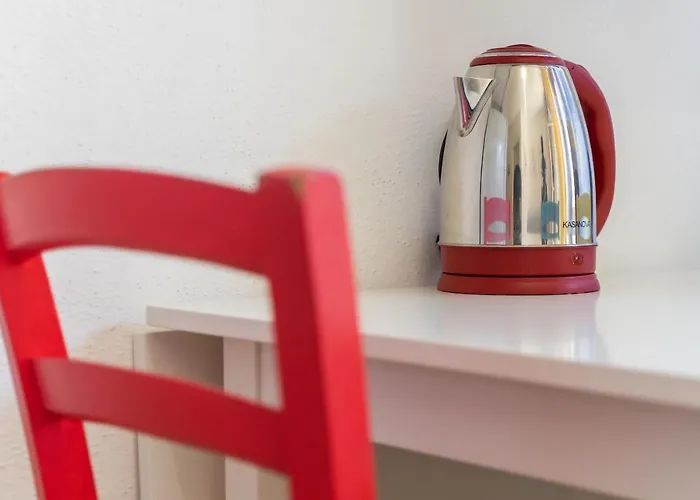 Apartmán Sea Shell *