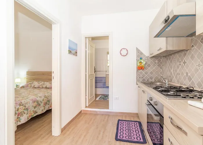 Apartmán Sea Shell Isola Rossa (Sassari)
