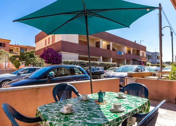 Sea Shell Apartmán Isola Rossa (Sassari)